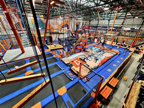 najlepszy park trampolin warszawa|Stacja Grawitacja Warszawa .